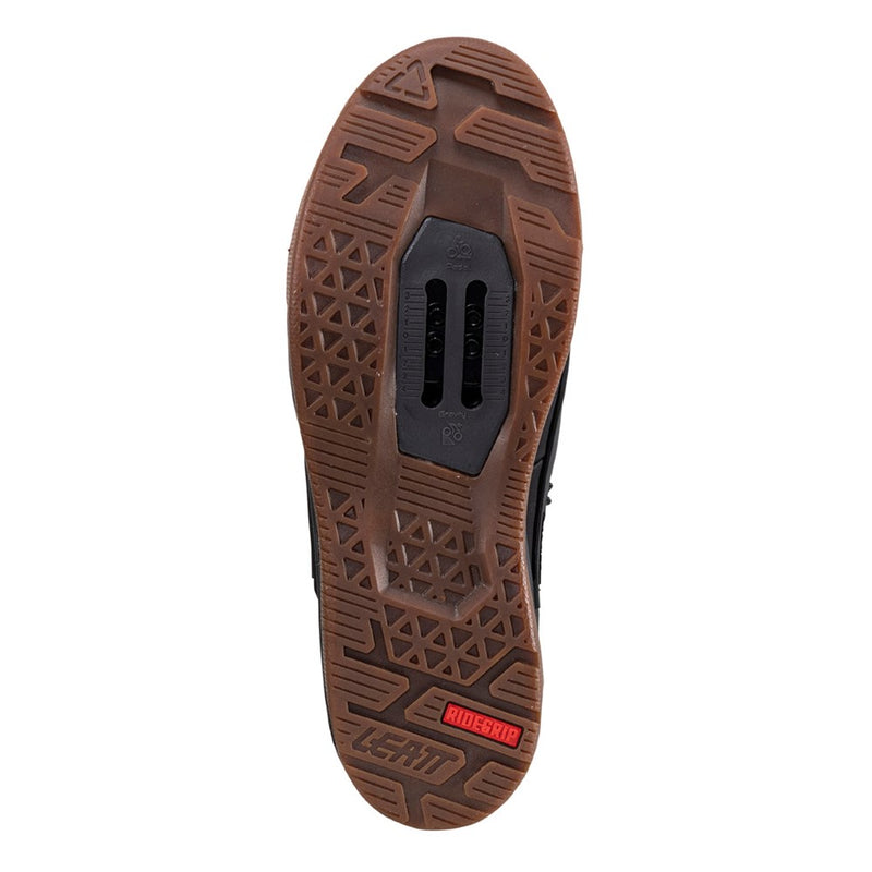 Load image into Gallery viewer, Leatt MTB ProClip 5.0 Shoes Black - Men's
