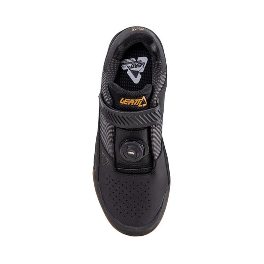 Leatt MTB ProClip 5.0 Shoes Black - Men's