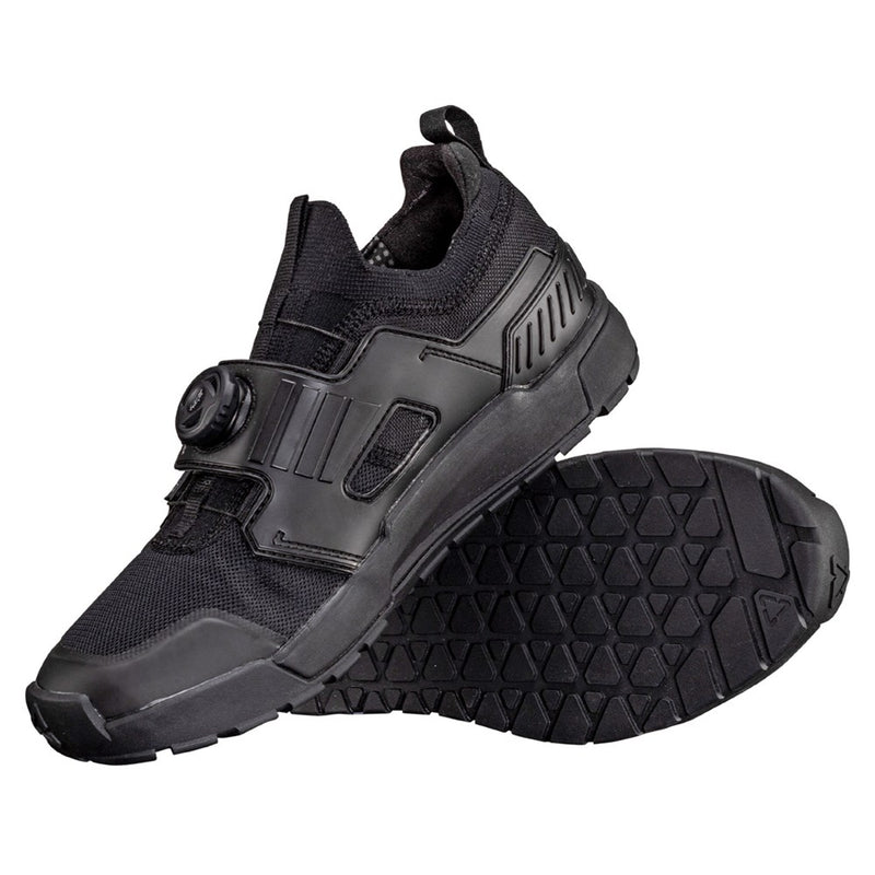 Load image into Gallery viewer, Leatt Shoe 2.0 ProFlat Black - Men&#39;s - US10

