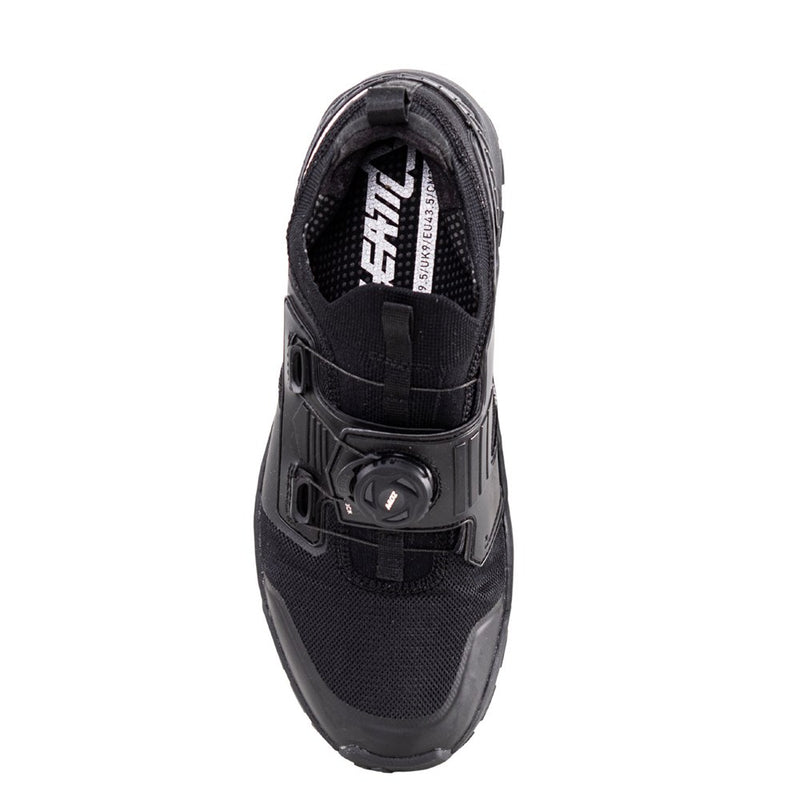 Load image into Gallery viewer, Leatt Shoe 2.0 ProFlat Black - Men&#39;s - US10
