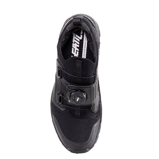 Leatt Shoe 2.0 ProFlat Black - Men's - US10