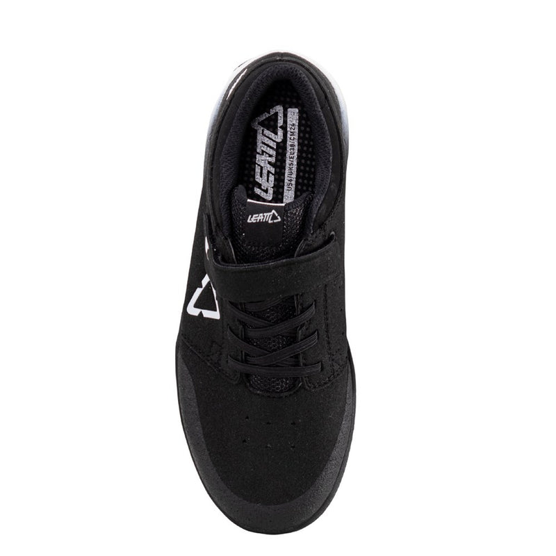 Load image into Gallery viewer, Leatt MTB 2.0 Flat Shoes - Black - Junior
