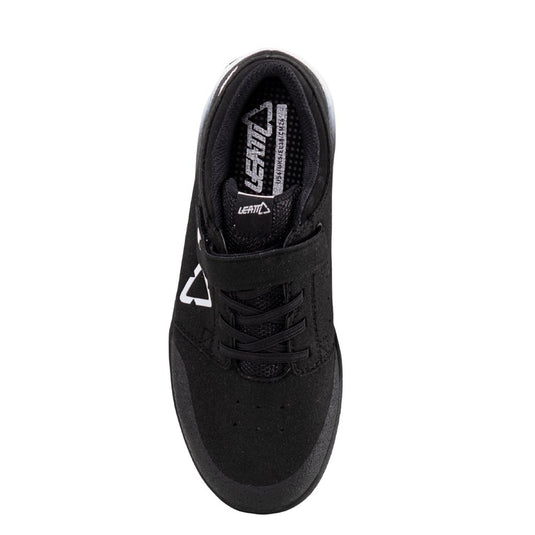 Leatt MTB 2.0 Flat Shoes - Black - Junior