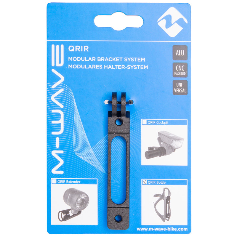 Load image into Gallery viewer, M-Wave QRIR Bottle Cage Adapter - Packaging
