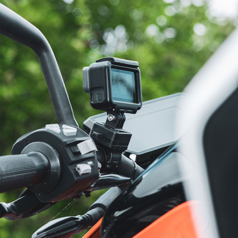 Load image into Gallery viewer, Oxford Cliqr Action Camera Mount - Fitted
