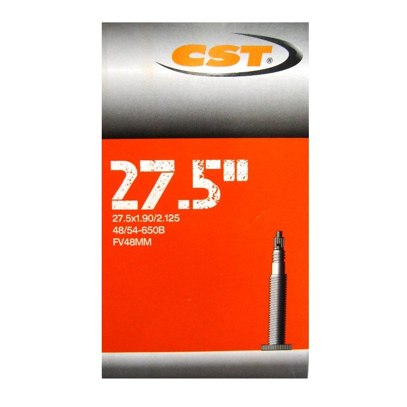 Load image into Gallery viewer, 27.5 x 1.90/2.125 CST Inner Tubes
