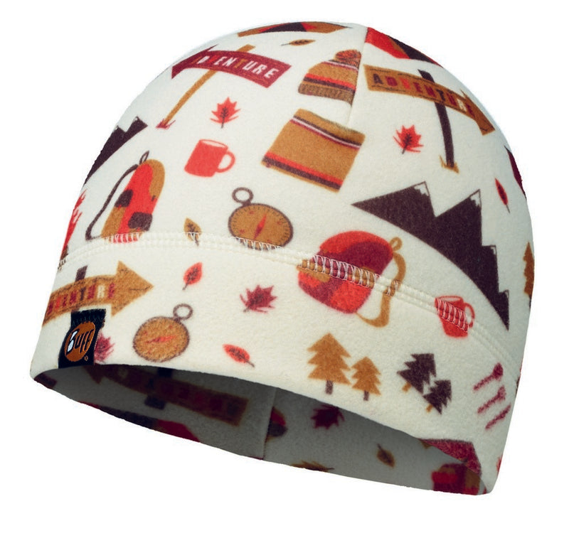 Load image into Gallery viewer, Buff Jr Hat Polar Adventure Cru
