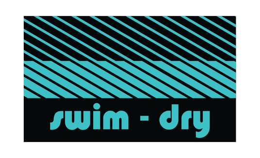 3468 Sea BreezePlus Stripe Blue (90 x 55 mm)