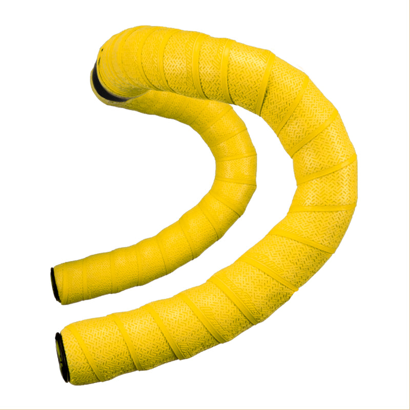 Load image into Gallery viewer, Lizard Skins DSP V2 Bar Tape Viper Yellow
