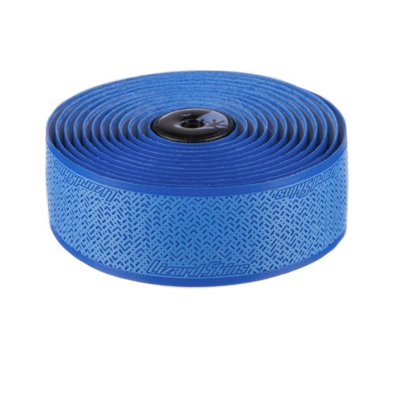Load image into Gallery viewer, Lizard Skins DSP V2 Bar Tape 2.5mm Cobalt Blue
