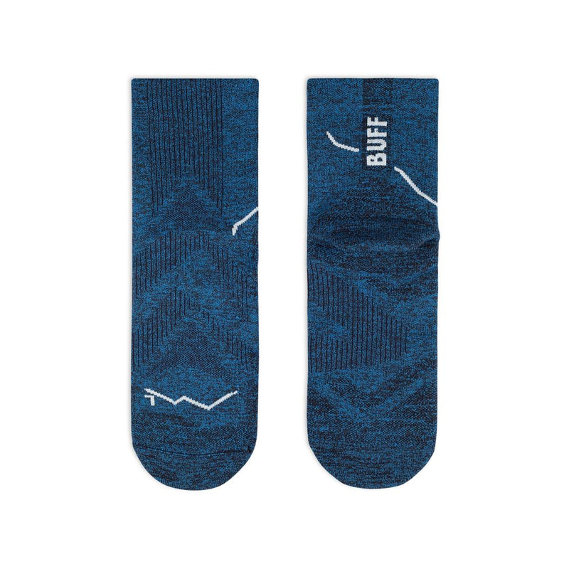 Load image into Gallery viewer, Sock Dry Flx Quarter DQ Blue-137790.707_3
