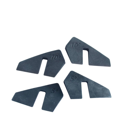 Leatt Wedge Pack for 4.5 Neck Brace (5 & 10 Degrees)