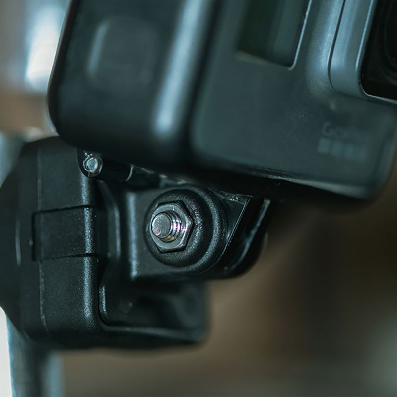 Load image into Gallery viewer, Oxford Cliqr Action Camera Mount - Detail 2
