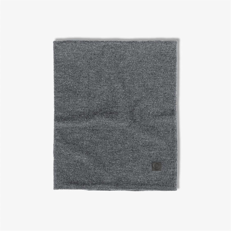 Load image into Gallery viewer, Neckwarmer Merino Fleece Grey -129444.937.10.00_2
