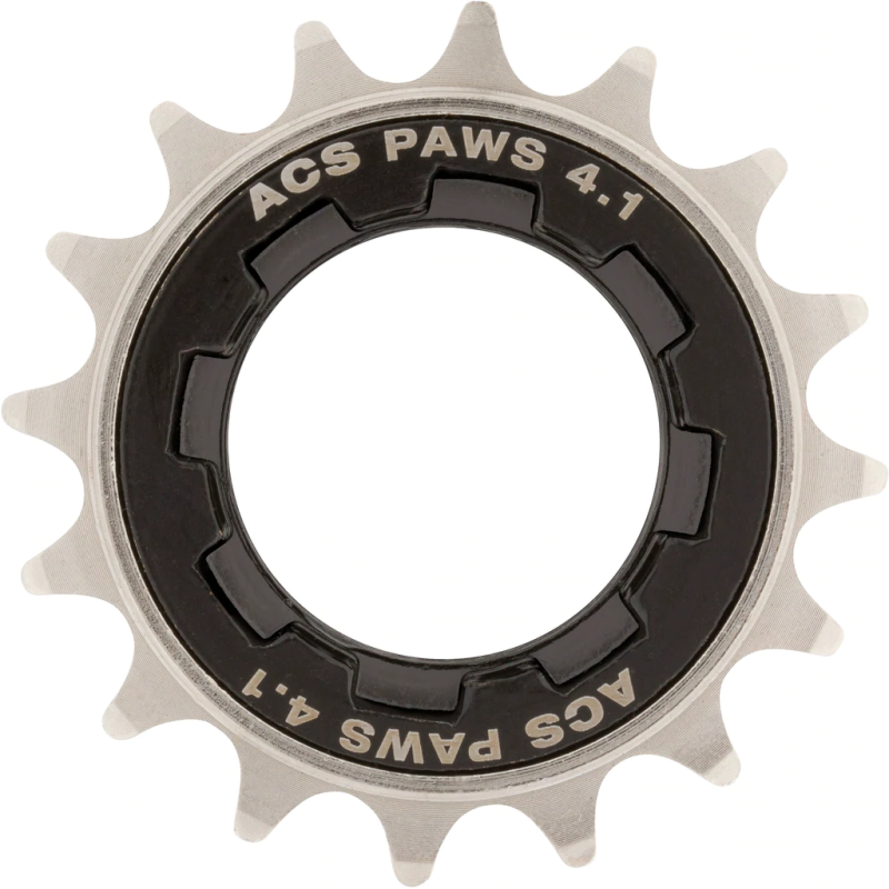 Load image into Gallery viewer, ACS Paws 4.1 Freewheel 16T 1.375x24TPI

