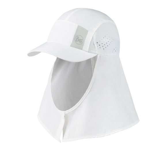 CAP DESERT SOLID WHITE -135764_000_20_00