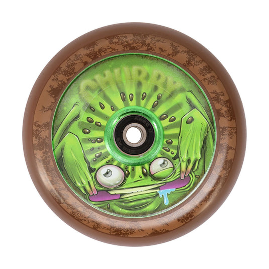 Chubby 110mm Kiwi Boy Wheel - Youth