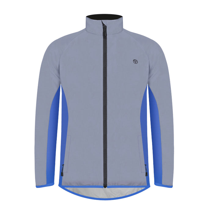 Reflect360 Active Mens Jacket Blue