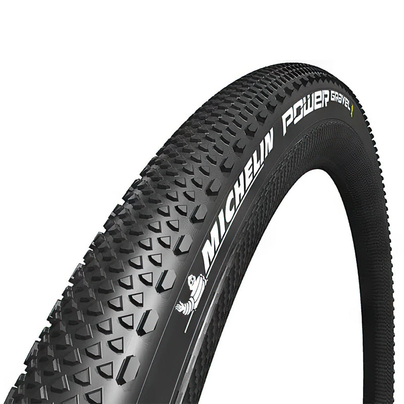 Load image into Gallery viewer, Power Gravel Competition Line TLR Black
