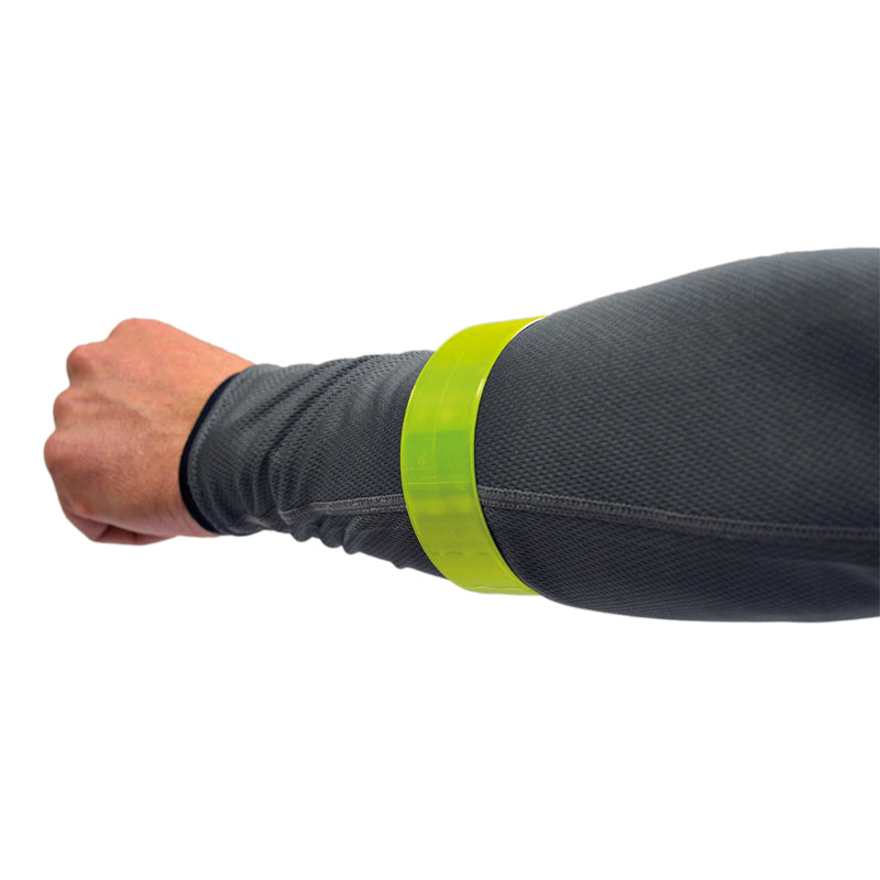 Load image into Gallery viewer, Oxford Bright Wrap Snap Band - Fitted
