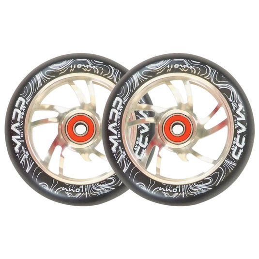 Madd Gear 110mm Force Alloy Core Wheels