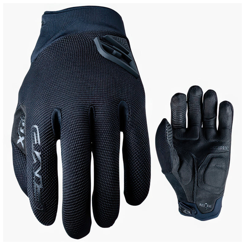 Load image into Gallery viewer, FIVE XR-Trail Gel MTB Gloves - Black
