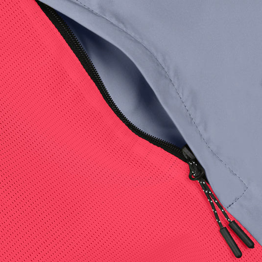 Reflect360 Active Womens Jacket Coral - 9