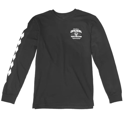Fasthouse 4 Ever 2 Smokin Long Sleeve Tee - Men's