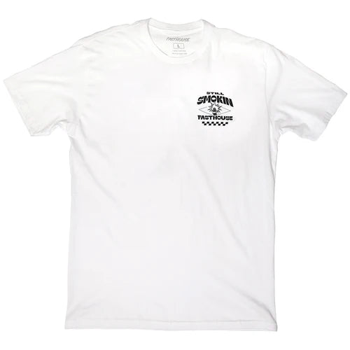 Fasthouse 4 Ever 2 Smokin' Tee - Men's