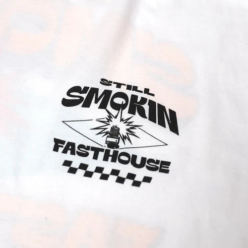 Fasthouse 4 Ever 2 Smokin' Tee - Men's
