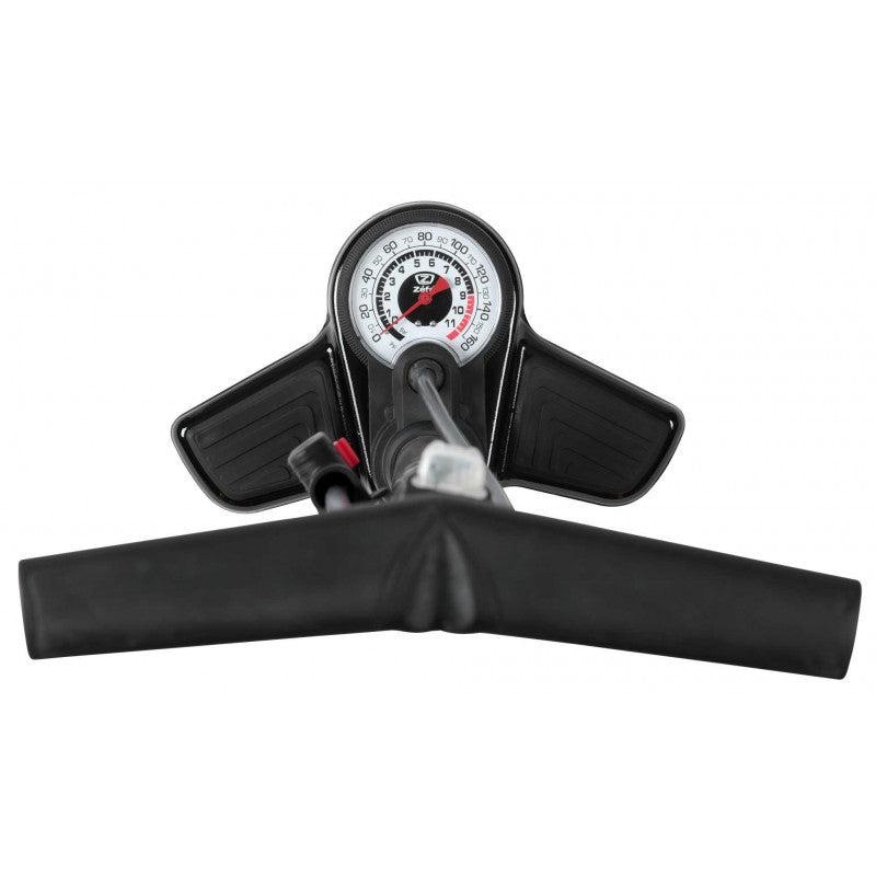 Load image into Gallery viewer, Zefal FP20 Floor Pump - Top
