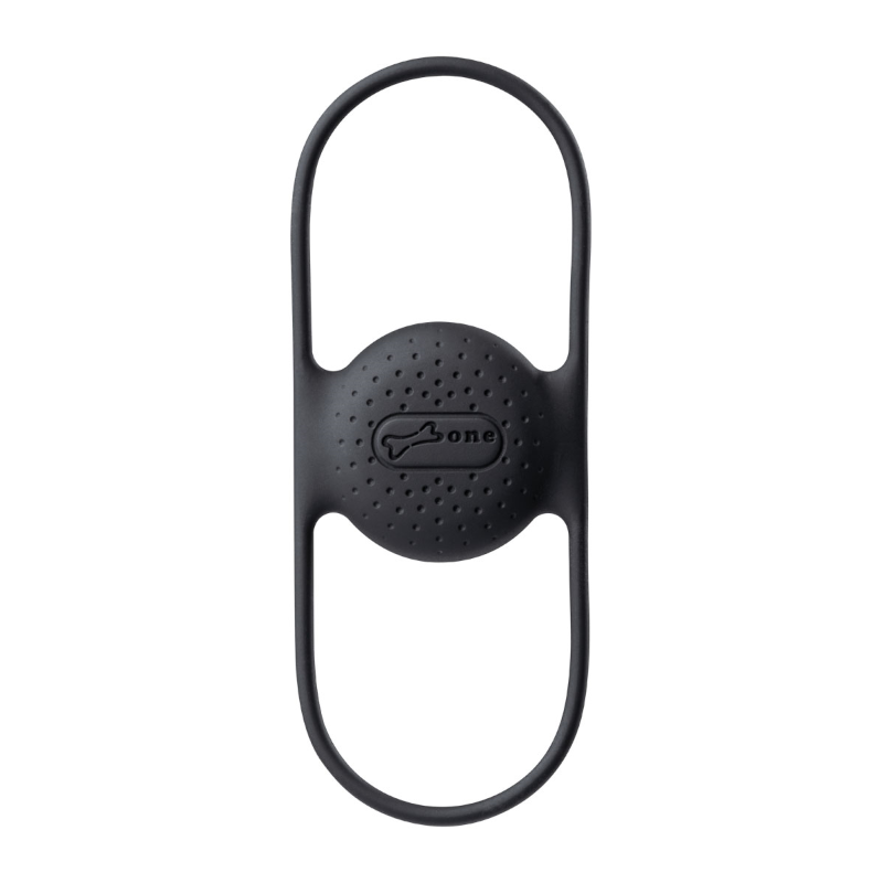 Load image into Gallery viewer, Bone Collection Bike Strap Tag Mount - Bike Strap 2
