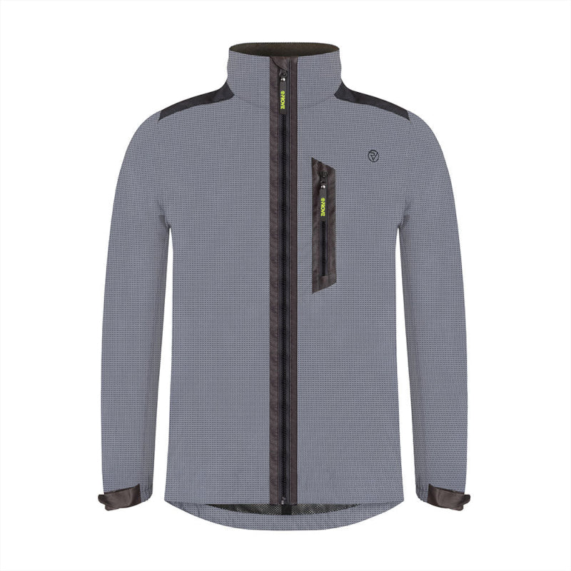 Load image into Gallery viewer, Proviz Reflect360+ Apex Men&#39;s Cycling Jacket Front
