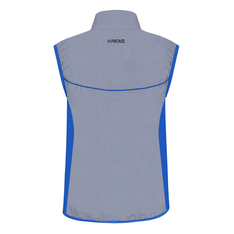 Load image into Gallery viewer, Reflect360 Active Men&#39;s Gilet Blue - 2
