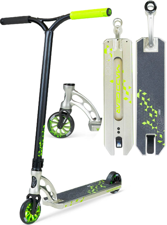 Madd Gear Origin 500 Advanced Park Scooter for Taller Riders - Youth