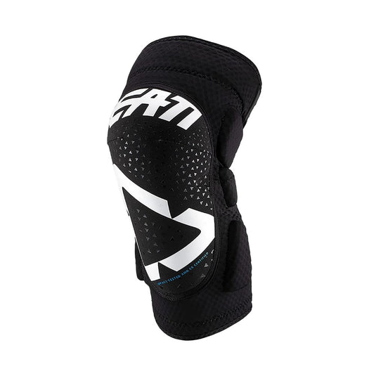 Leatt 3DF 5.0 Knee Guard - White/Black - Junior