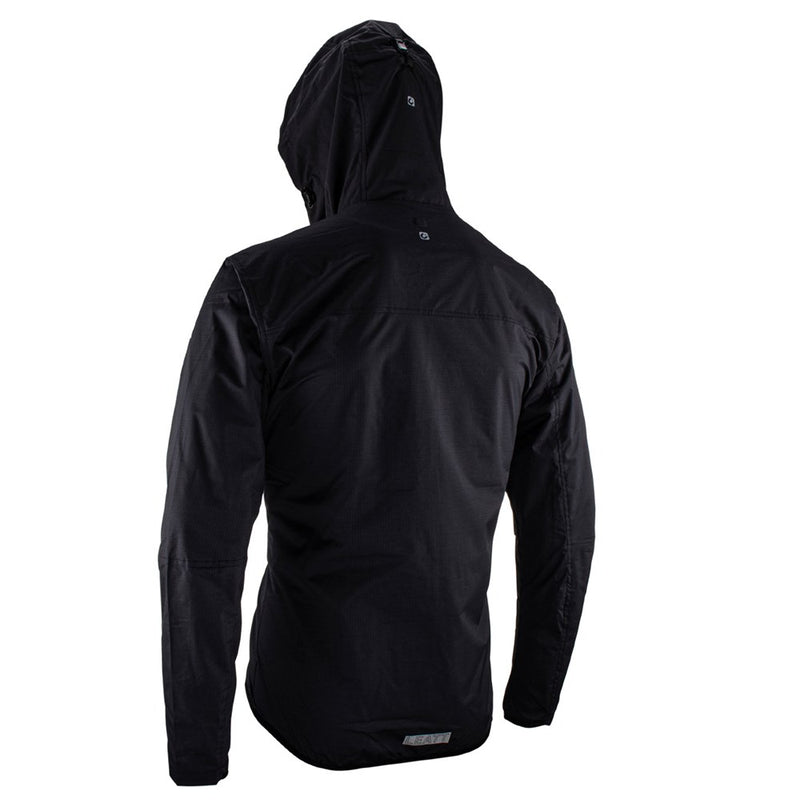 Load image into Gallery viewer, Leatt MTB Hydradri 2.0 Jacket - Black - Men&#39;s
