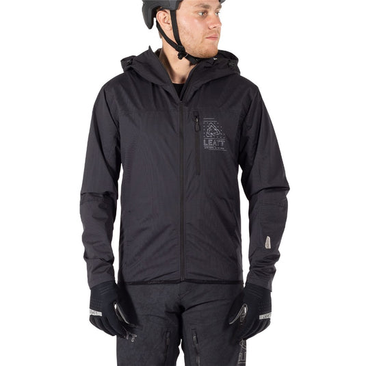 Leatt MTB Hydradri 2.0 Jacket - Black - Men's