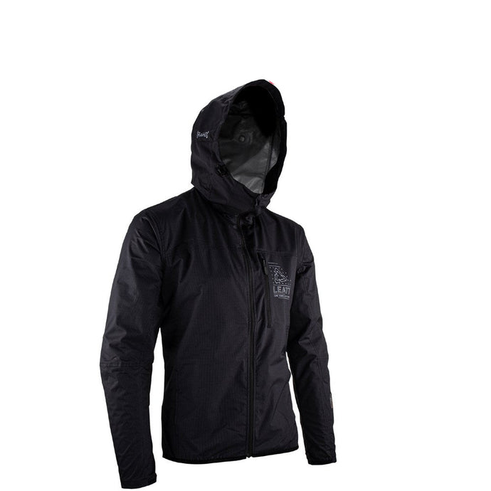 Leatt MTB Hydradri 2.0 Jacket - Black - Men's