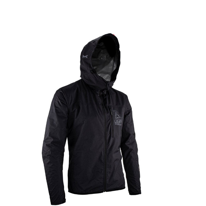 Load image into Gallery viewer, Leatt MTB Hydradri 2.0 Jacket - Black - Men&#39;s
