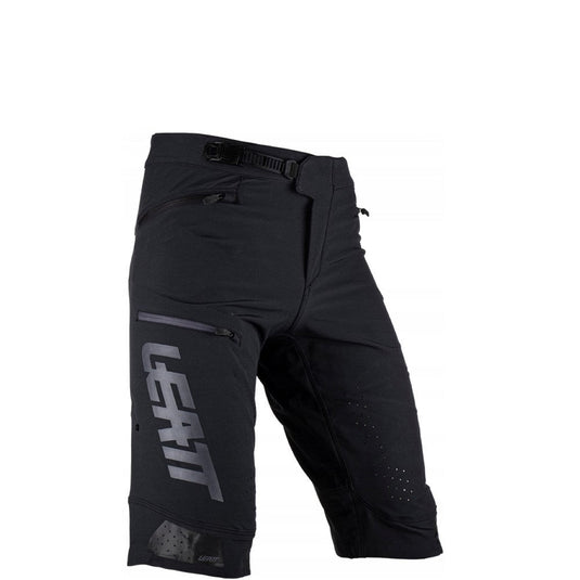 Leatt Gravity 4.0 MTB Shorts - Black - Men's - Large