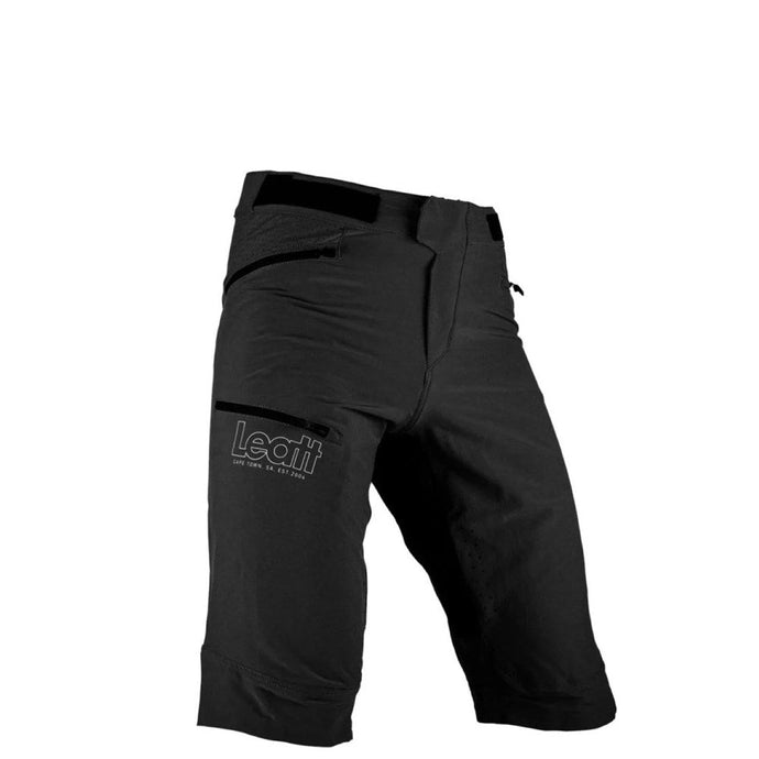 Leatt MTB Enduro 3.0 Shorts - Black - Men's Large