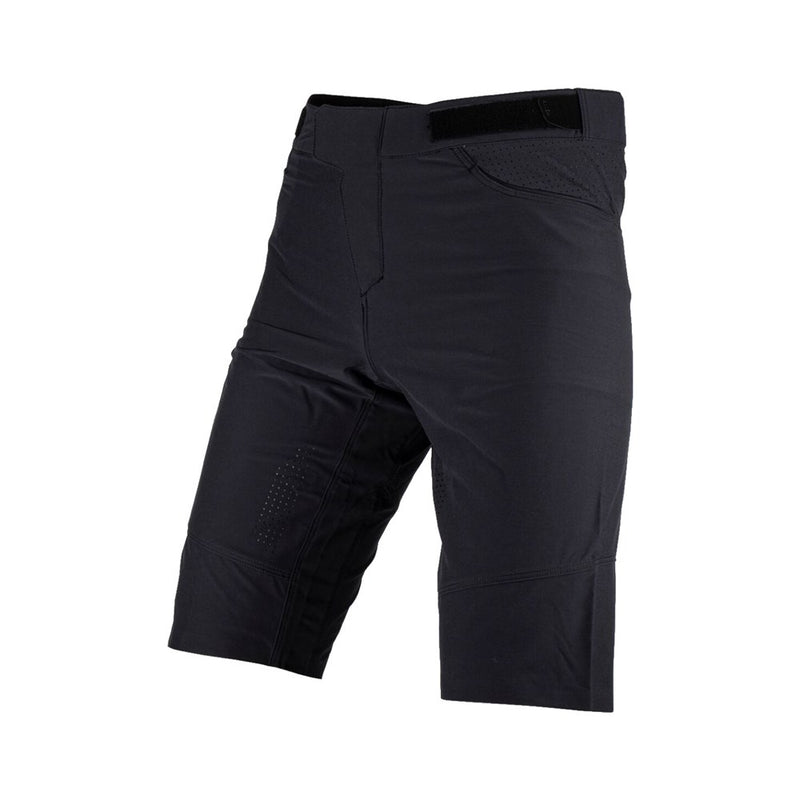 Load image into Gallery viewer, Leatt MTB Trail 3.0 Loose Fit Shorts Black - Men&#39;s
