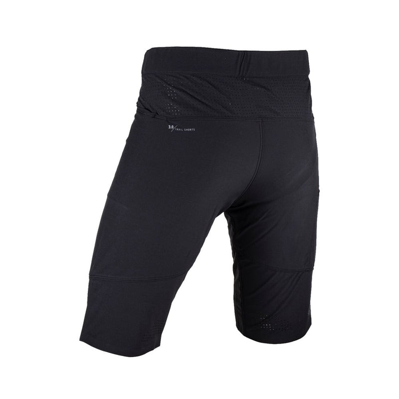 Load image into Gallery viewer, Leatt MTB Trail 3.0 Loose Fit Shorts Black - Men&#39;s
