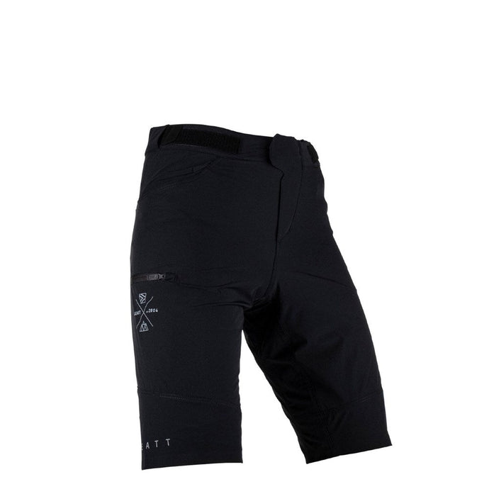 Leatt Short MTB Trail 2.0 - Black - Men's
