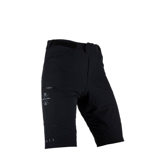 Leatt Short MTB Trail 2.0 - Black - Men's