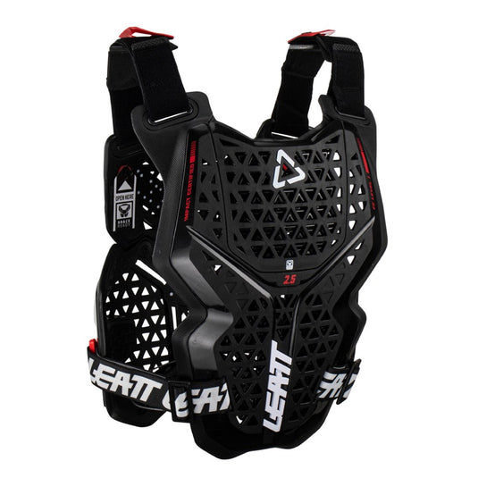 Leatt Chest Protector 2.5 - Black - Adult
