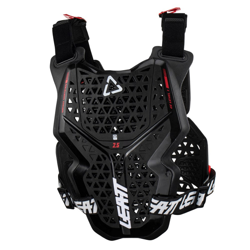 Load image into Gallery viewer, Leatt Chest Protector 2.5 - Black - Adult
