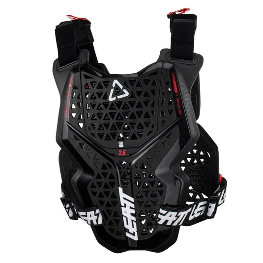 Leatt Chest Protector 2.5 - Black - Adult