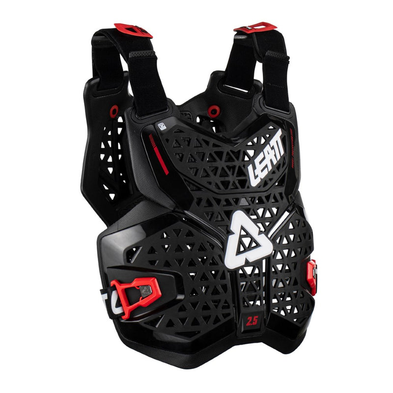 Load image into Gallery viewer, Leatt Chest Protector 2.5 - Black - Adult
